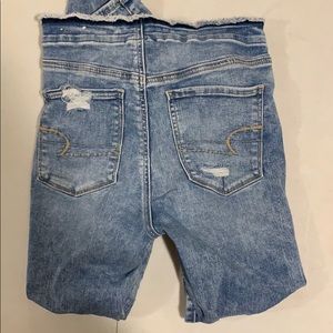 american eagle jeans (ripped)